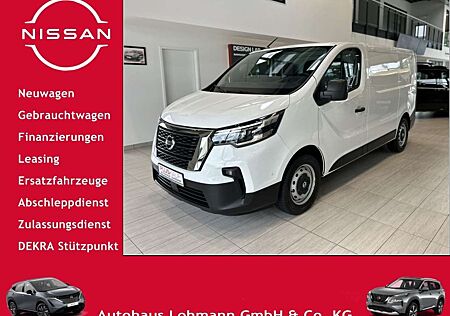 Nissan Primastar L1H1 3,0 dCi 150 N-Connecta AHK
