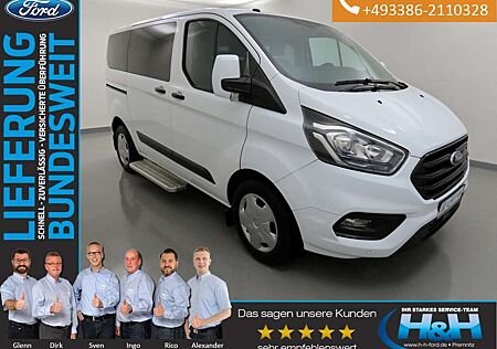 Ford Transit Custom 2.0 320 L1 Trend PPS+Tempomat