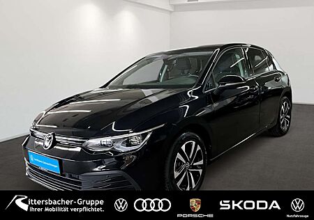 VW Golf Volkswagen VIII 1.5 TSI United