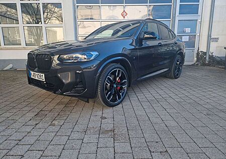 BMW X4 M d*Laser*Pano*H/K*HUD*Standhzg*