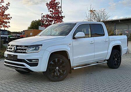 VW Amarok Volkswagen Aventura DoubleCab 4Motion