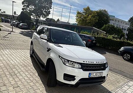 Land Rover Range Rover Sport SD4 S