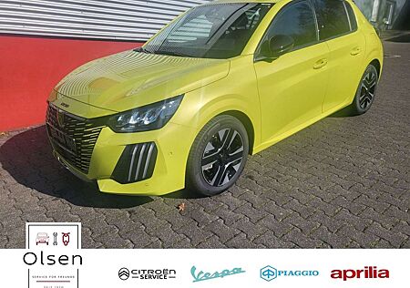 Peugeot 208 Allure 1.2 PureTech 100 EU6e Kamera