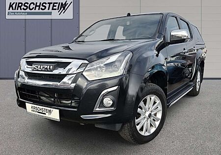 Isuzu D-Max Double Cab 4WD Premium Hardtop AHK 1.Hand