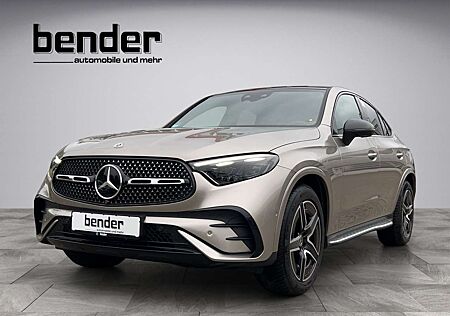 Mercedes-Benz GLC 220 d 4M COUPE*AMG-LINE*PANO*AHK*DIGITAL*360°*