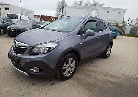 Opel Mokka Innovation ecoFlex 4x4+NAVI+CAM+SHZ+PDC