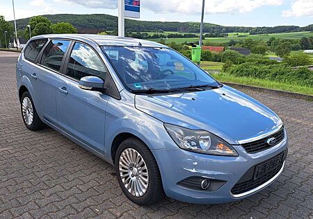 Ford Focus Turnier 1.6 Ti-VCT Sport