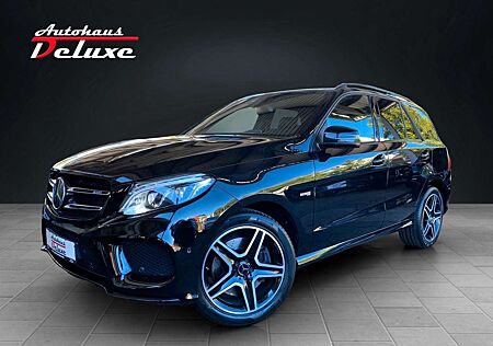 Mercedes-Benz GLE 43 AMG 360°KAMERA-PANORAMA-DISTRONIC-AHK