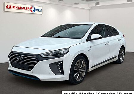 Hyundai Ioniq 1.6 GDI Premium Hybrid Automatik LED Leder