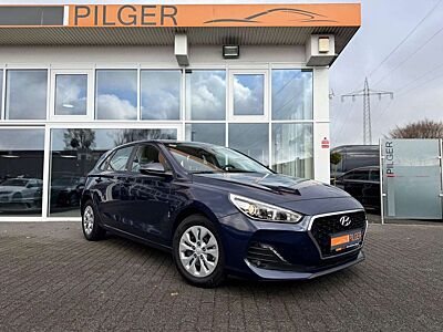 Hyundai i30 Select Shz*Pdc*Klima*R-Kamera*