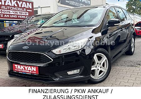 Ford Focus Turnier Business