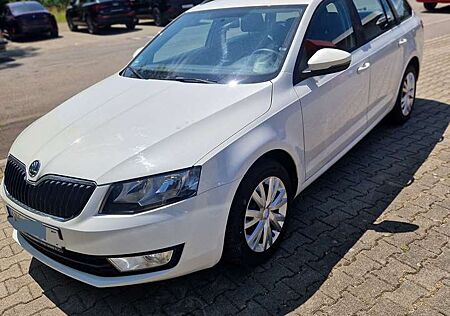 Skoda Octavia Ambition