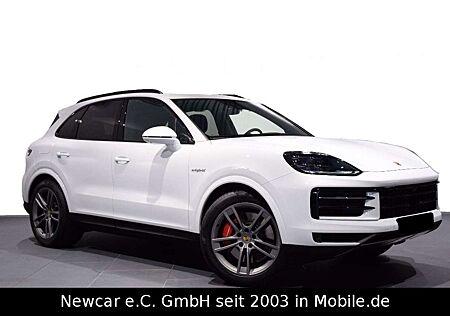 Porsche Cayenne S E-Hybrid*Pano*LED*Luft*Memory*PASM