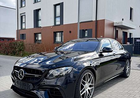 Mercedes-Benz E 63 AMG 4Matic+