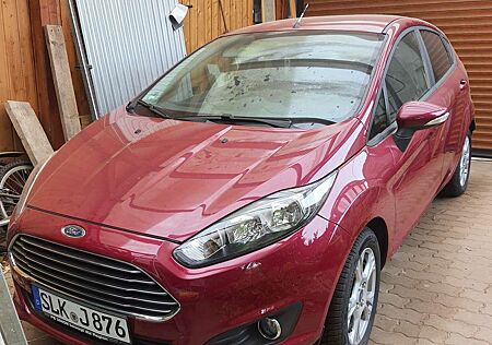 Ford Fiesta 1.0 EcoBoost SYNC Edition