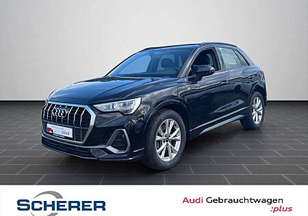 Audi Q3 S-Line 45TFSIe PARK-PAKET BUSINNES-PAKET SHZ