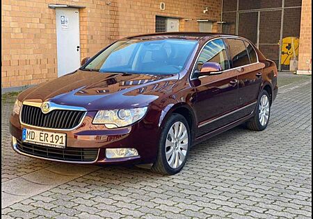 Skoda Superb 1.8 TSI Limuzină🎖️