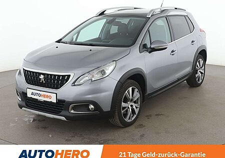 Peugeot 2008 1.6 Blue-HDi Allure*TEMPO*PDC*SHZ*ALU*PANO*