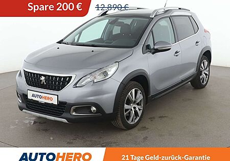 Peugeot 2008 1.6 Blue-HDi Allure*TEMPO*PDC*SHZ*ALU*PANO*