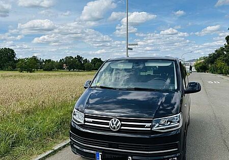 VW T6 Multivan Volkswagen Multivan Highline 4Motion, viele Extras,TÜV neu!!