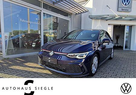 VW Golf Volkswagen VIII 2.0 GTI 5-Türen Navi LED ACC Kamera Sitzheizu