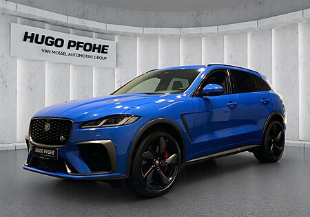 Jaguar F-Pace P550 SVR AWD | HUD PANO ACC