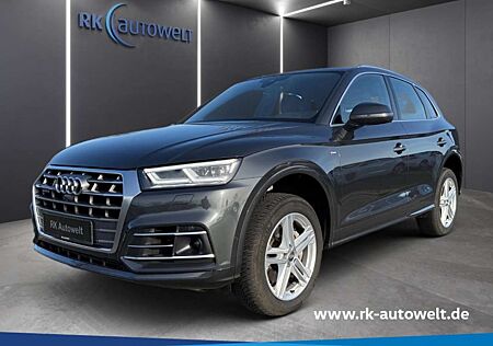 Audi Q5 45 TDI quattro sport S line Leder Luftfeder.