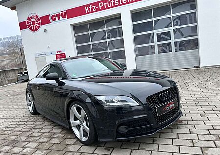 Audi TTS Coupe quattro/Navi/Bi-Xenon/Alcantara