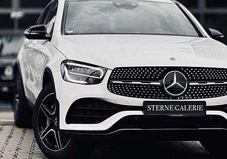 Mercedes-Benz GLC-Klasse GLC 200 4MATIC AMG-LINE/NIGHT/SCHIEBED/AHK/TEMP