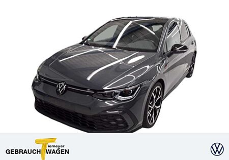VW Golf GTI Volkswagen BLACK ST.HEIZ PANO MATRIX DCC ACC