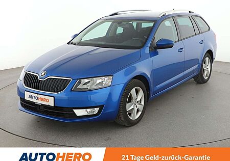 Skoda Octavia 2.0 TDI Style*PDC*SHZ*TEMPO*AHK*KLIMA*GARANTIE*