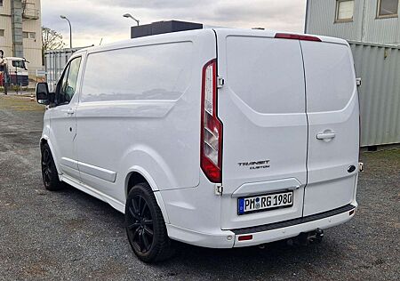 Ford Transit Custom gebraucht kaufen Ford Transit Custom 290 TDCi 290 L1H1 LKW VA Sport