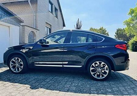 BMW X4 xDrive20d Aut.