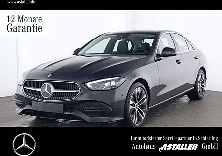 Mercedes-Benz C 300 d Avantgarde 2x LED+Park/Kam+Navi+Totw+18"