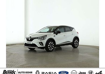 Renault Captur gebraucht kaufen Renault Captur TCe Mild Hybrid 140 EDC GPF TECHNO AUTOMATIK