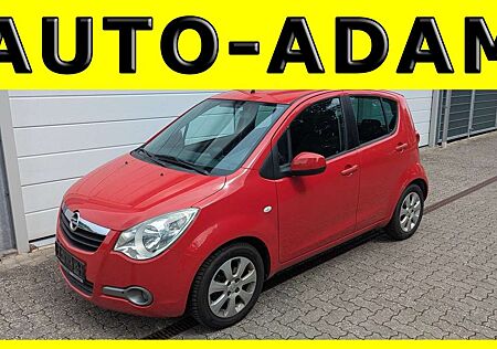 Opel Agila B *Alufelgen*Klima*Tüv:02/2028*