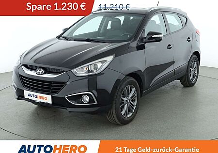 Hyundai ix35 gebraucht kaufen Hyundai ix35 1.6 FIFA World Cup Edition 2WD *TEMPO*PDC*SHZ*