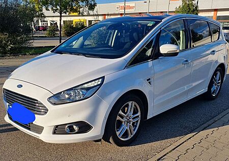 Ford S-Max Diesel ST-Line 2.0 TDCi Bi-Turbo Aut.