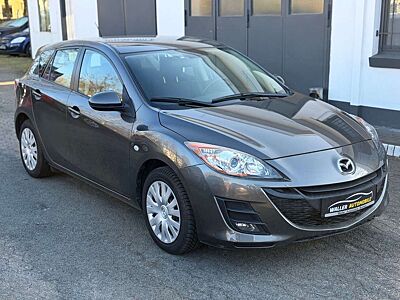 Mazda 3 Lim. 1.6 SHZ / PDC / TEMPOMAT