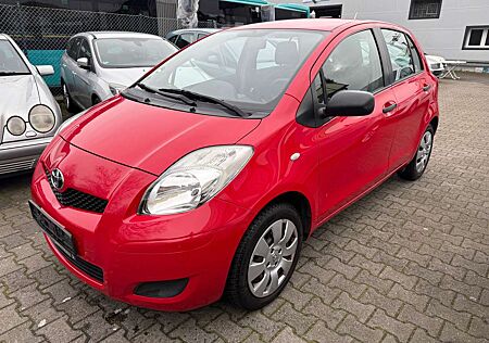 Toyota Yaris 3-Türer 1.0 VVT-i