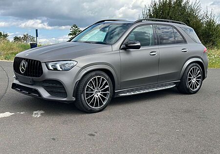 Mercedes-Benz GLE 450 4Matic Amg Standhzg 7-Sitzer