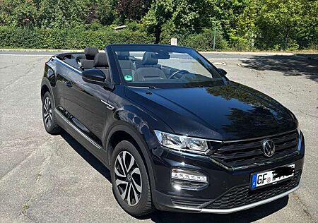 VW T-Roc Volkswagen Cabriolet 1.0 TSI Active