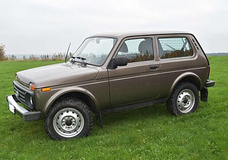 Lada Niva 4x4