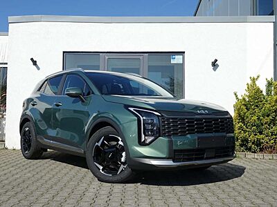 Kia Sportage VISION +Extras T-GDi DCT AWD 4x4 +AHK!