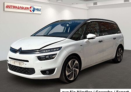 Citroën Grand C4 Picasso Citroen 1.6 1.Hand 7-Sitzer Automatik