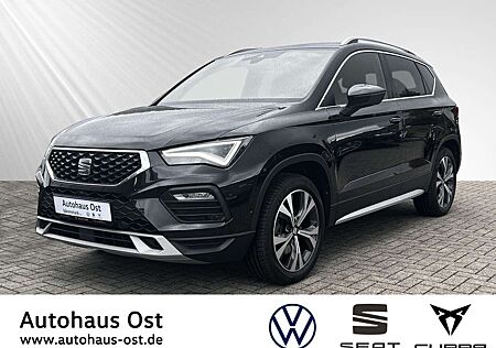 Seat Ateca 2.0 TDI DSG Xperience 4Drive AHK Leder Standheizun