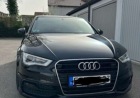 Audi A3 S line Sportpaket