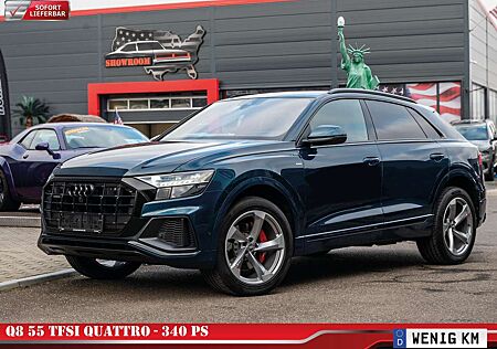 Audi Q8 55 TFSI V6 quattro, Exclusive, B&O,