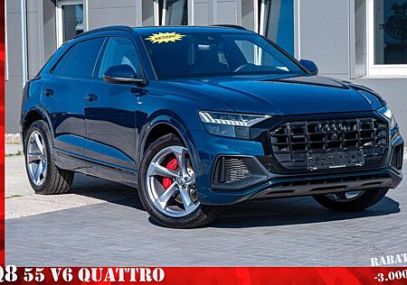 Audi Q8 55 TFSI V6 quattro, Exclusive, B&O,