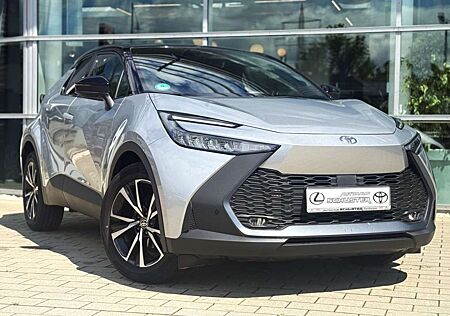 Toyota C-HR 2.0 Hybrid Team Deutschland